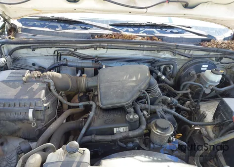 2009 Toyota Tacoma z USA, uszkodzony, nr VIN 5TEPX42N19Z615048